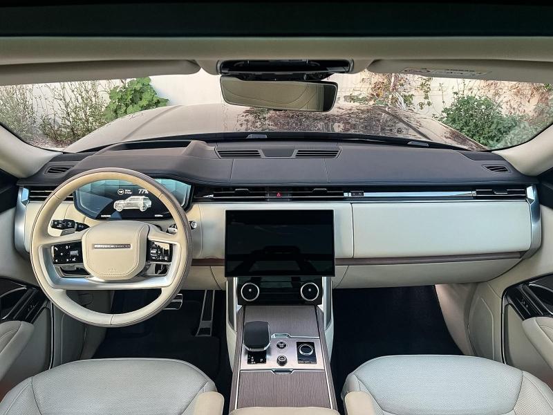 Image LAND-ROVER Range Rover 3.0 P510e 510ch PHEV HSE SWB