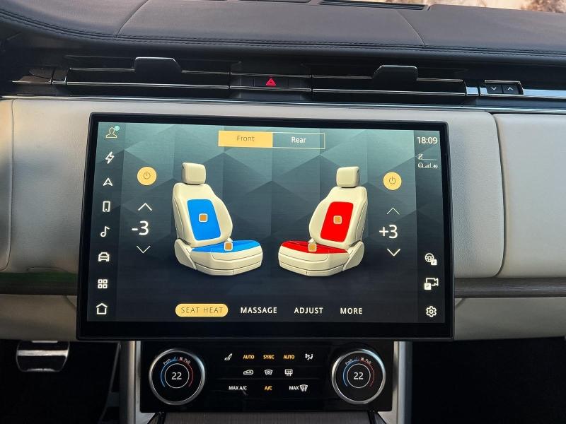 Image LAND-ROVER Range Rover 3.0 P510e 510ch PHEV HSE SWB