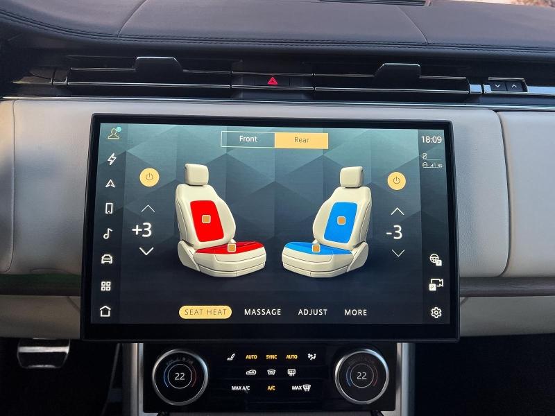 Image LAND-ROVER Range Rover 3.0 P510e 510ch PHEV HSE SWB