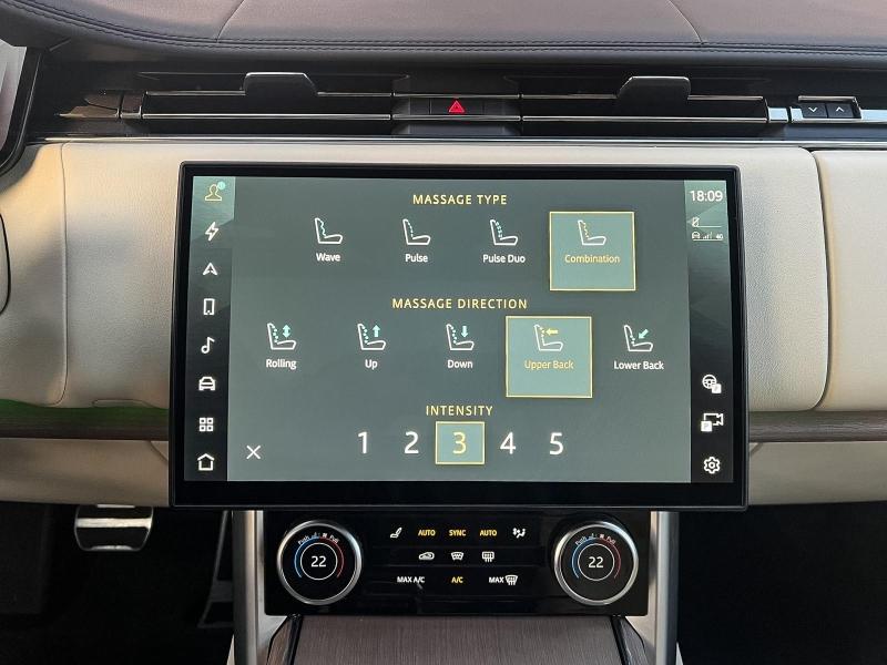 Image LAND-ROVER Range Rover 3.0 P510e 510ch PHEV HSE SWB