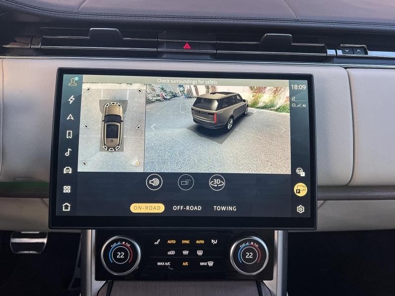 Image LAND-ROVER Range Rover 3.0 P510e 510ch PHEV HSE SWB