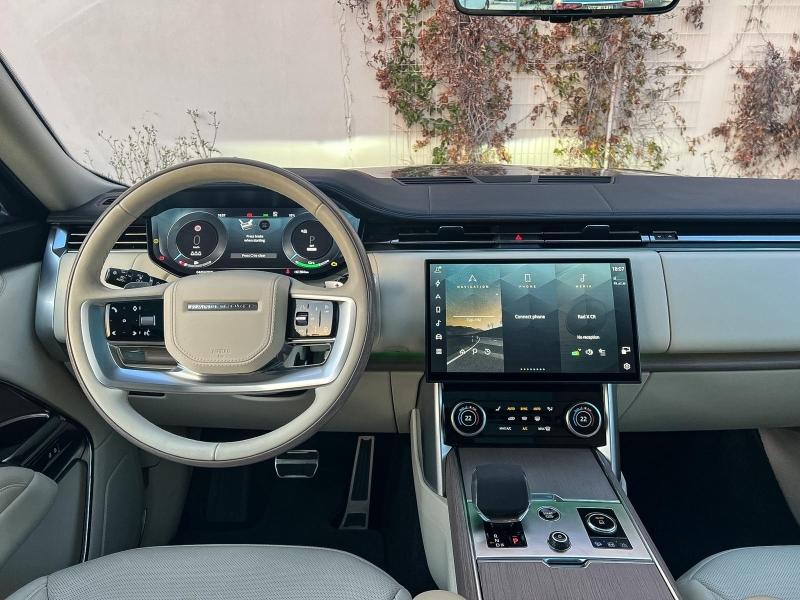 Image LAND-ROVER Range Rover 3.0 P510e 510ch PHEV HSE SWB