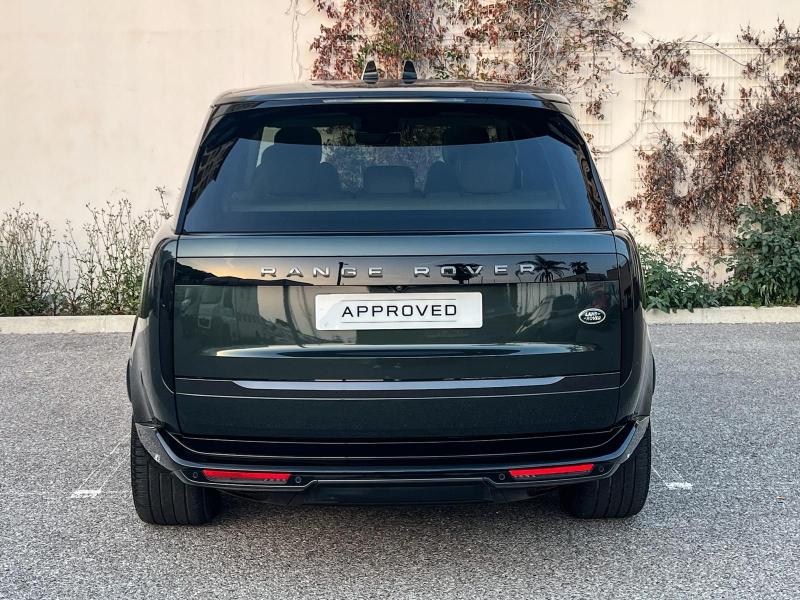 Image LAND-ROVER Range Rover 3.0 P510e 510ch PHEV HSE SWB