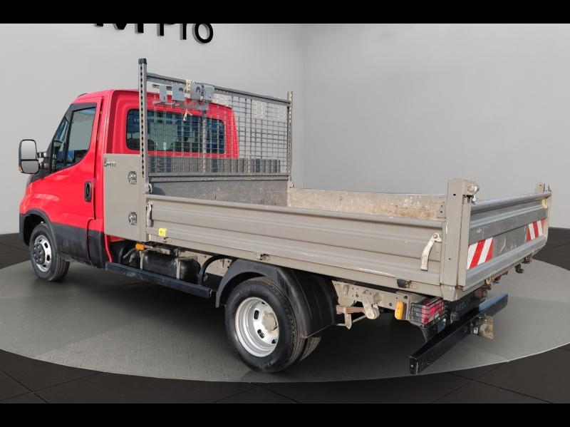 Image IVECO Daily CCb 35C12 Empattement 3750 Tor