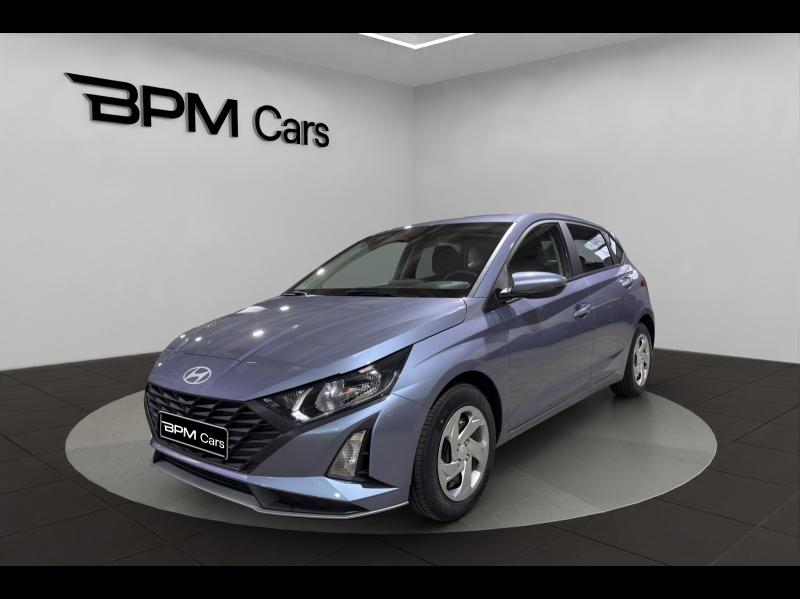 Photo HYUNDAI Am25 1.2 79 INITIA