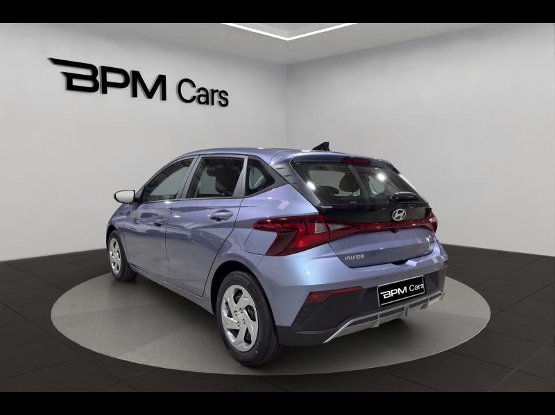 Image HYUNDAI Am25 1.2 79 INITIA