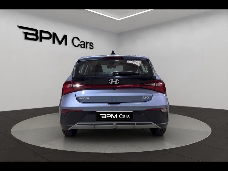 Image HYUNDAI Am25 1.2 79 INITIA