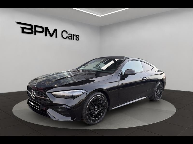 Photo MERCEDES-BENZ CLE Coupé 220 d 197ch AMG Line 9G-Tronic