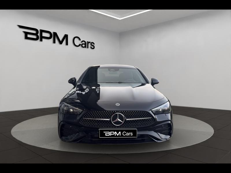 Image MERCEDES-BENZ CLE Coupé 220 d 197ch AMG Line 9G-Tronic
