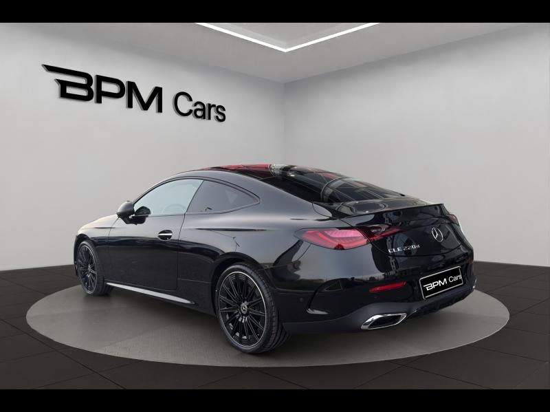 Image MERCEDES-BENZ CLE Coupé 220 d 197ch AMG Line 9G-Tronic