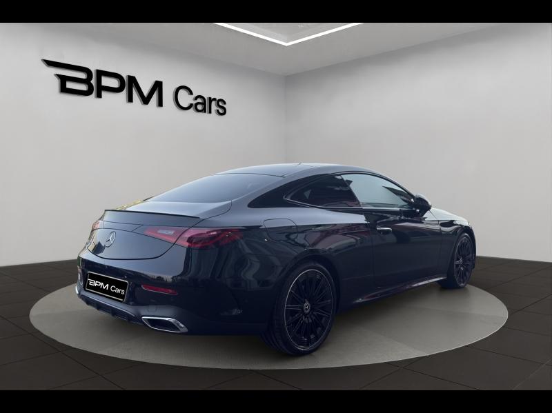 Image MERCEDES-BENZ CLE Coupé 220 d 197ch AMG Line 9G-Tronic