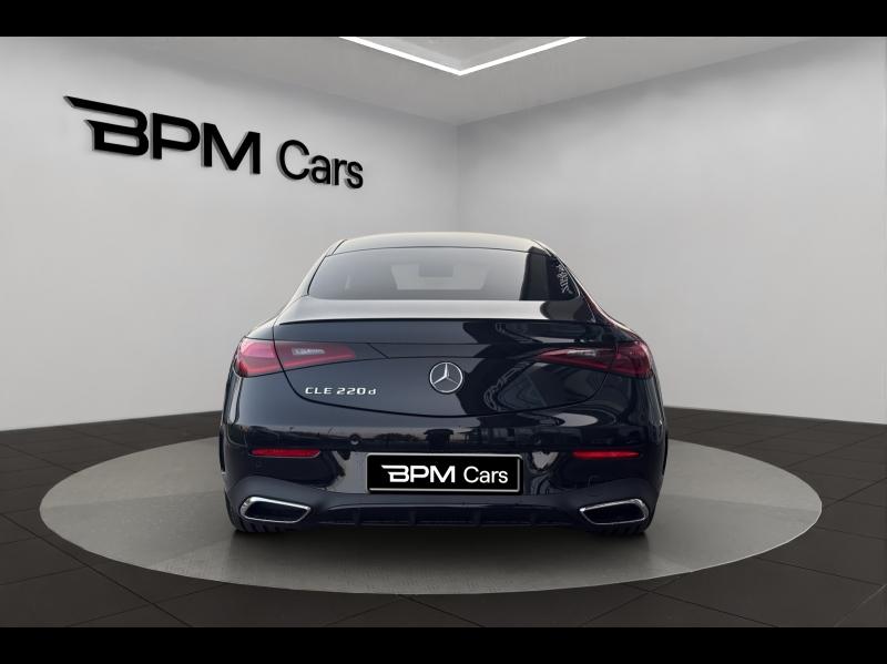 Image MERCEDES-BENZ CLE Coupé 220 d 197ch AMG Line 9G-Tronic