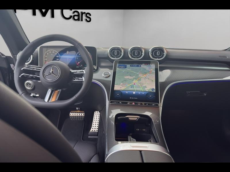Image MERCEDES-BENZ CLE Coupé 220 d 197ch AMG Line 9G-Tronic