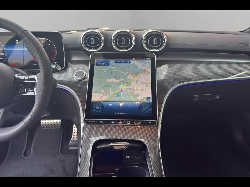 Image MERCEDES-BENZ CLE Coupé 220 d 197ch AMG Line 9G-Tronic