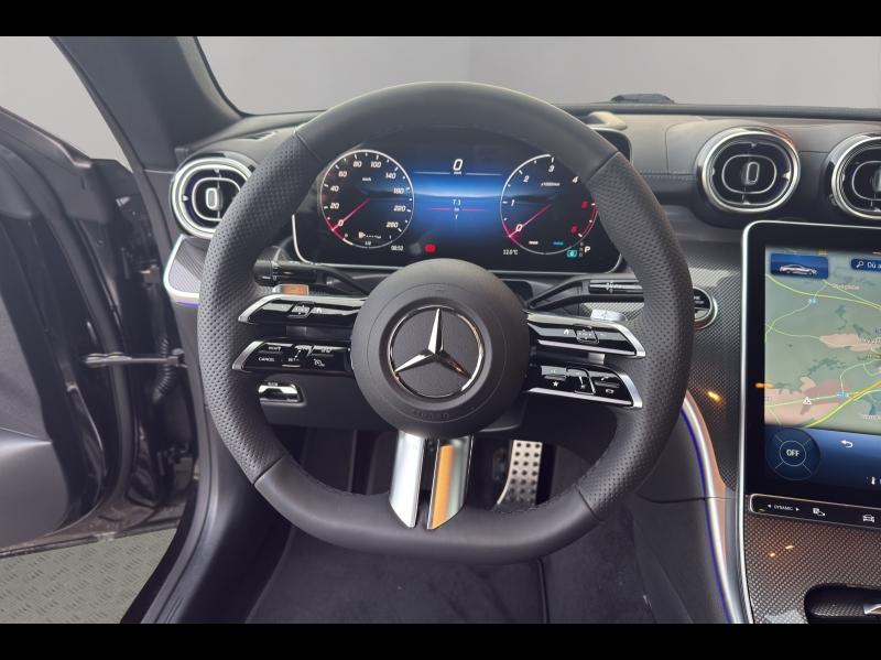 Image MERCEDES-BENZ CLE Coupé 220 d 197ch AMG Line 9G-Tronic