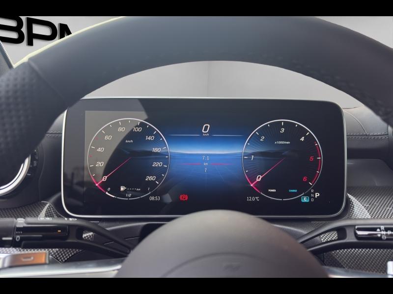 Image MERCEDES-BENZ CLE Coupé 220 d 197ch AMG Line 9G-Tronic