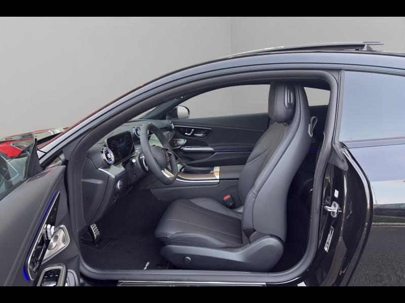 Image MERCEDES-BENZ CLE Coupé 220 d 197ch AMG Line 9G-Tronic