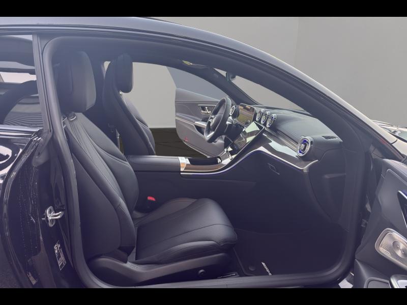 Image MERCEDES-BENZ CLE Coupé 220 d 197ch AMG Line 9G-Tronic