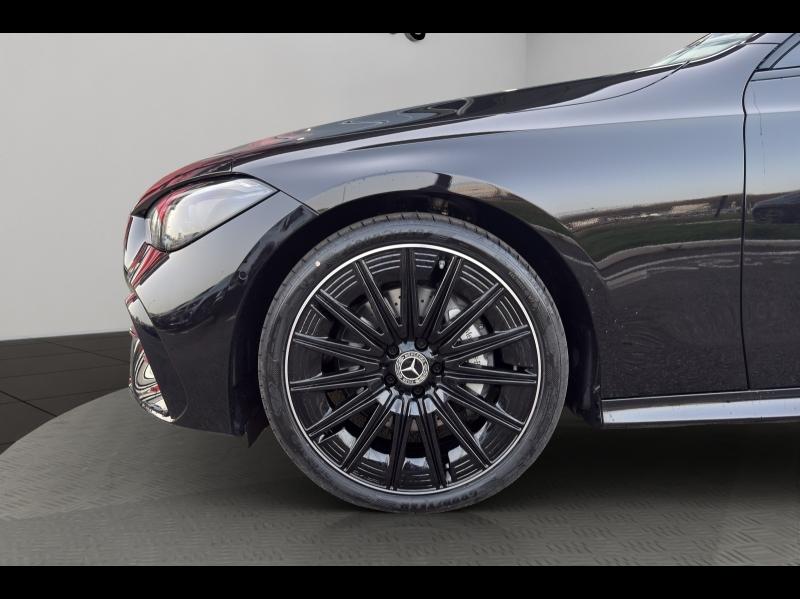 Image MERCEDES-BENZ CLE Coupé 220 d 197ch AMG Line 9G-Tronic