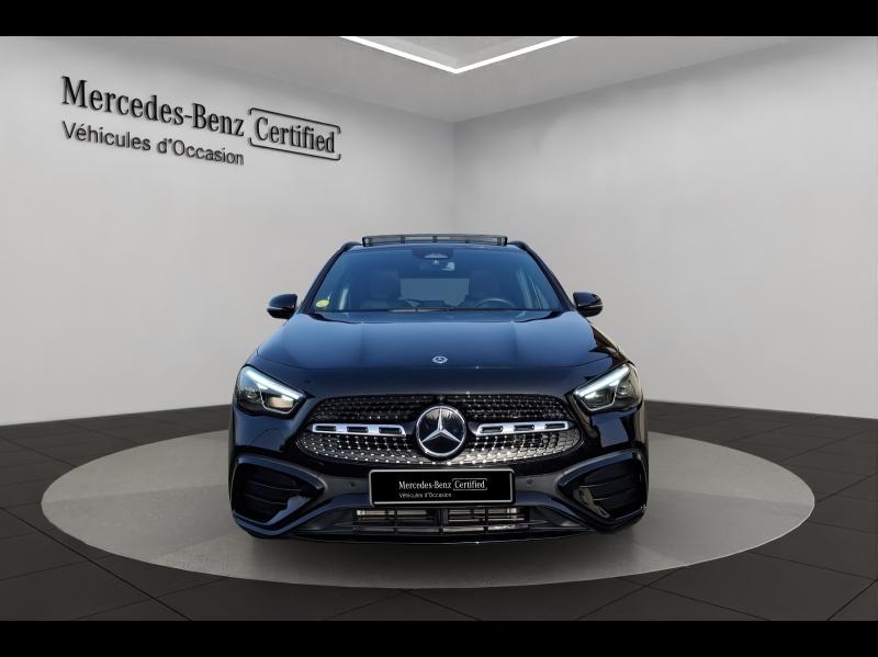 Image MERCEDES-BENZ GLA 200 d 150ch AMG Line 8G-DCT