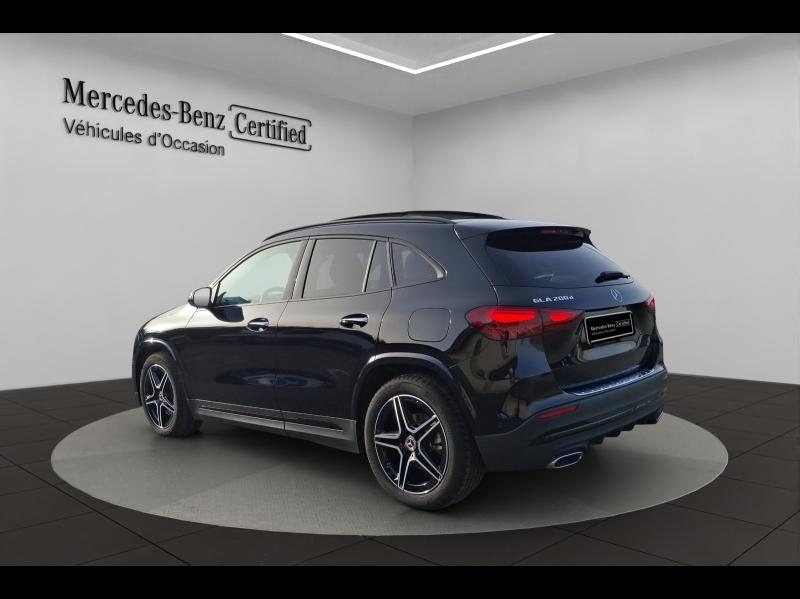 Image MERCEDES-BENZ GLA 200 d 150ch AMG Line 8G-DCT