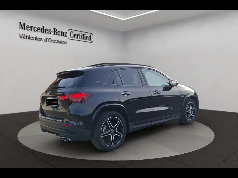 Image MERCEDES-BENZ GLA 200 d 150ch AMG Line 8G-DCT