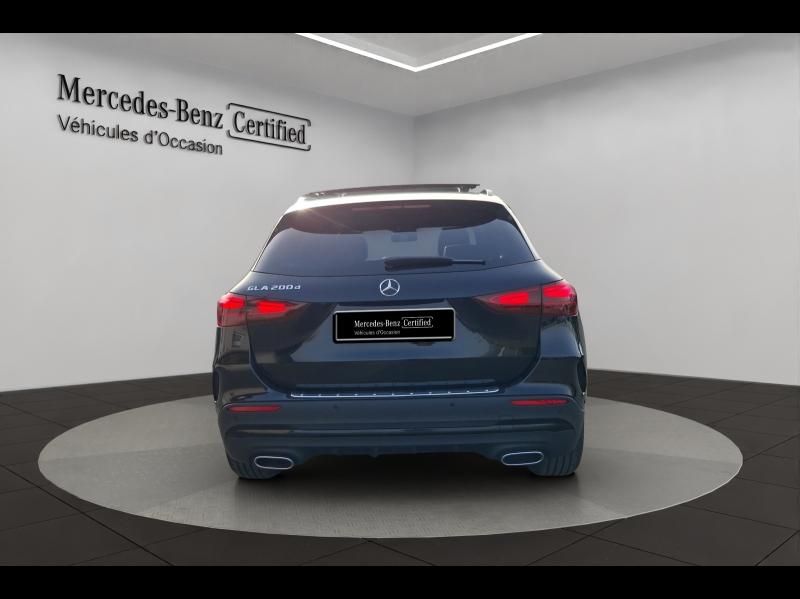 Image MERCEDES-BENZ GLA 200 d 150ch AMG Line 8G-DCT