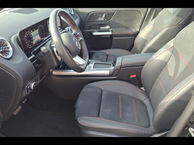 Image MERCEDES-BENZ GLA 200 d 150ch AMG Line 8G-DCT