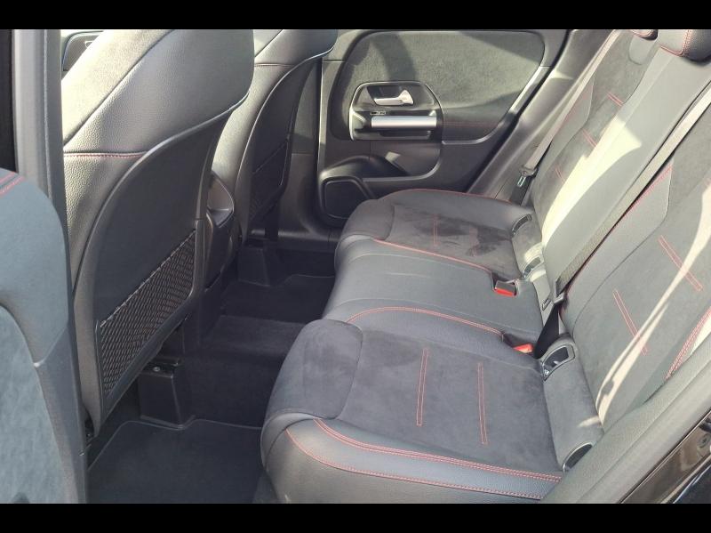 Image MERCEDES-BENZ GLA 200 d 150ch AMG Line 8G-DCT