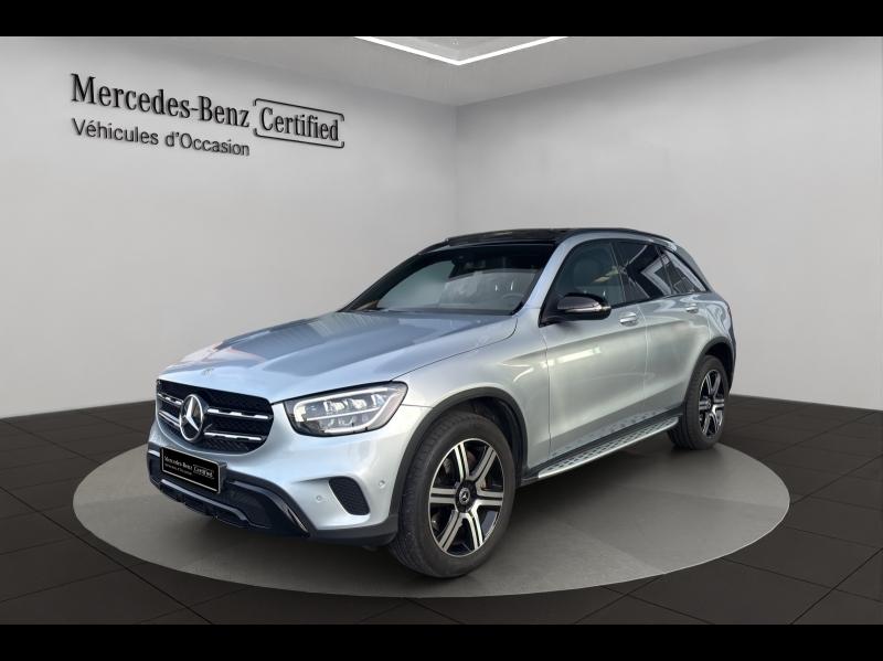 Photo MERCEDES-BENZ GLC 300 de 194+122ch Avantgarde Line 4Matic 9G-Tronic