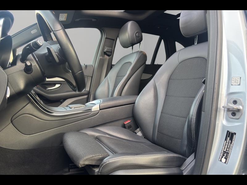 Image MERCEDES-BENZ GLC 300 de 194+122ch Avantgarde Line 4Matic 9G-Tronic