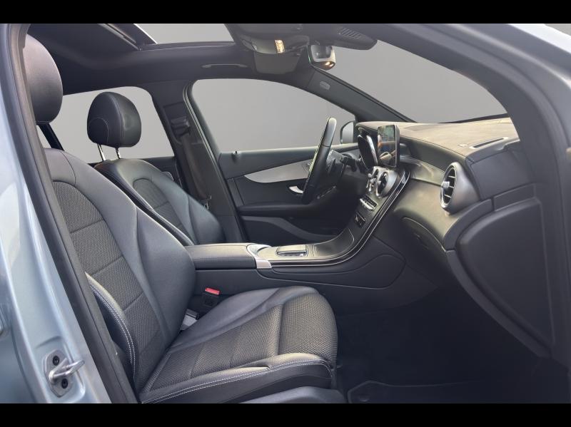 Image MERCEDES-BENZ GLC 300 de 194+122ch Avantgarde Line 4Matic 9G-Tronic