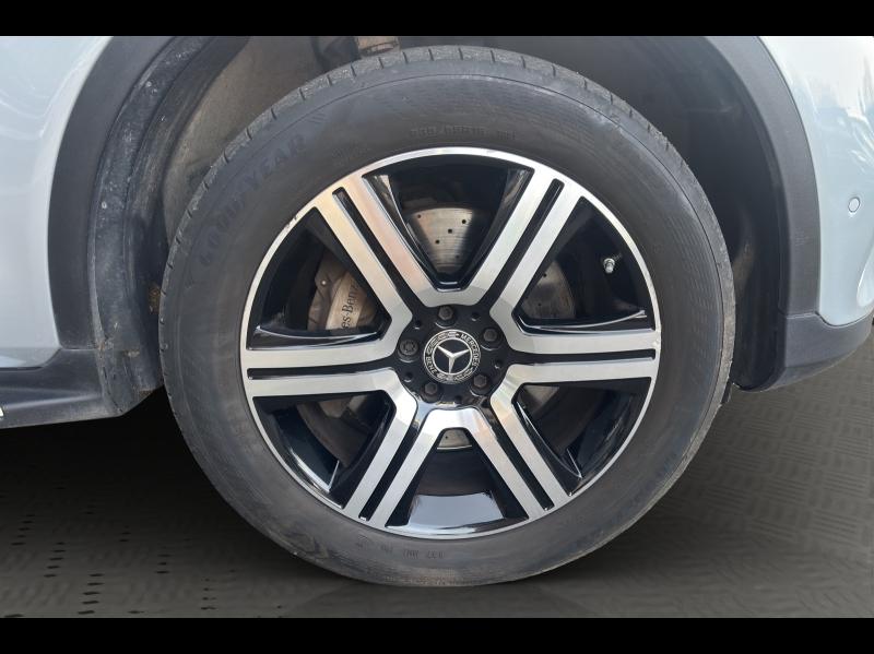 Image MERCEDES-BENZ GLC 300 de 194+122ch Avantgarde Line 4Matic 9G-Tronic
