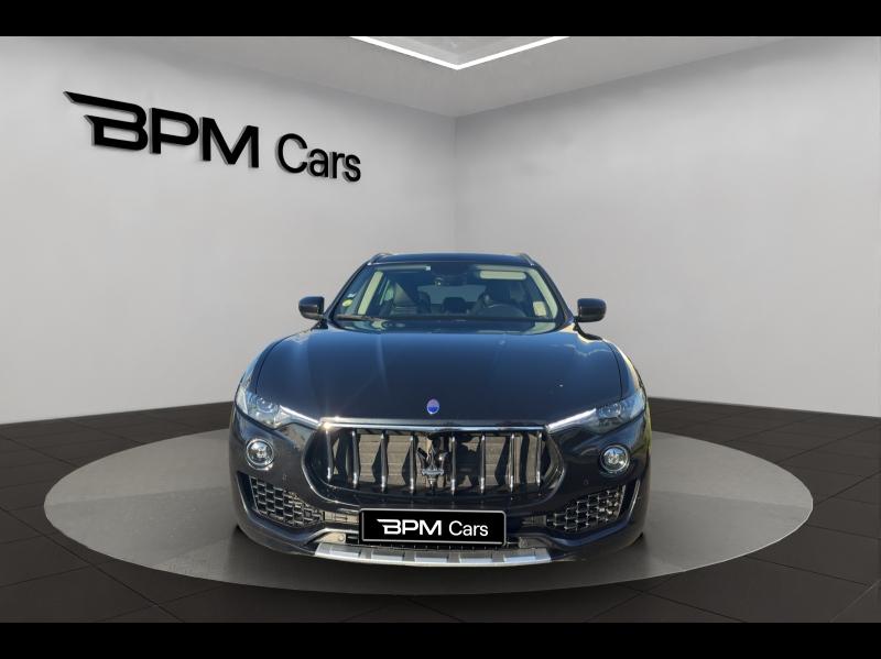 Image MASERATI Levante 3.0 V6 275ch Diesel GranSport