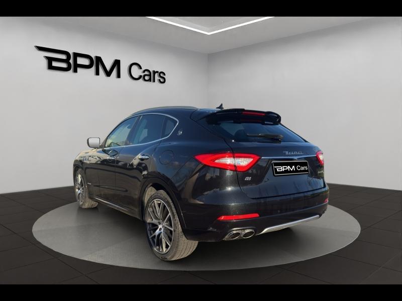 Image MASERATI Levante 3.0 V6 275ch Diesel GranSport