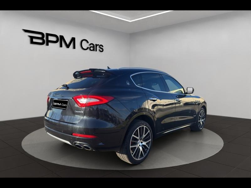 Image MASERATI Levante 3.0 V6 275ch Diesel GranSport