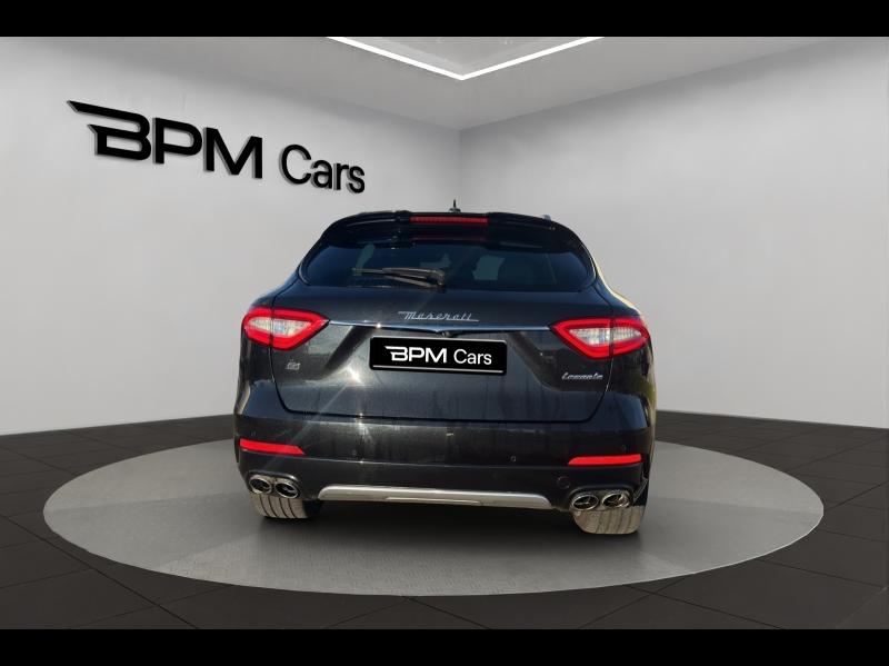 Image MASERATI Levante 3.0 V6 275ch Diesel GranSport