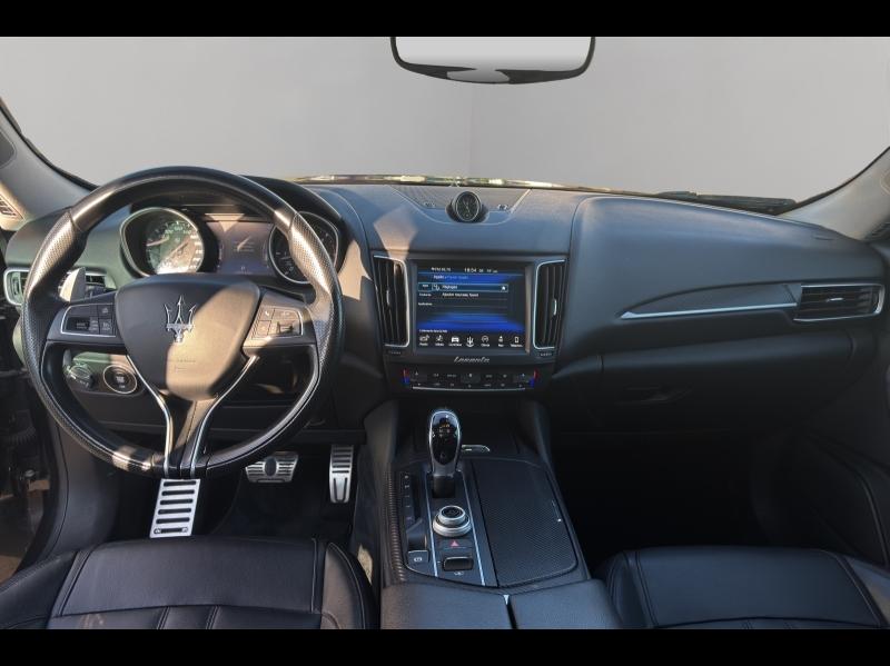 Image MASERATI Levante 3.0 V6 275ch Diesel GranSport
