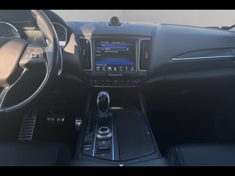 Image MASERATI Levante 3.0 V6 275ch Diesel GranSport