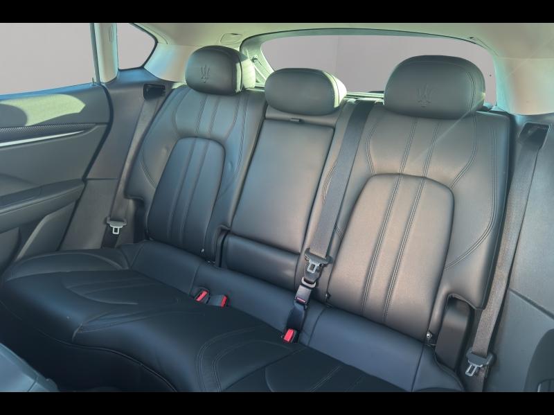 Image MASERATI Levante 3.0 V6 275ch Diesel GranSport