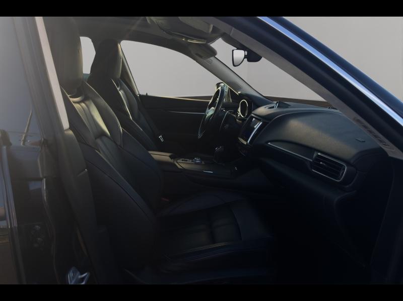 Image MASERATI Levante 3.0 V6 275ch Diesel GranSport