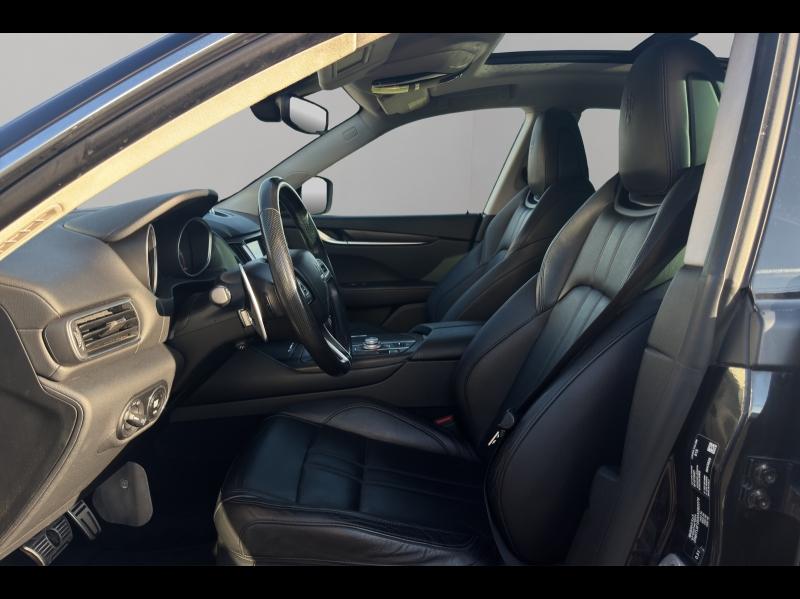 Image MASERATI Levante 3.0 V6 275ch Diesel GranSport