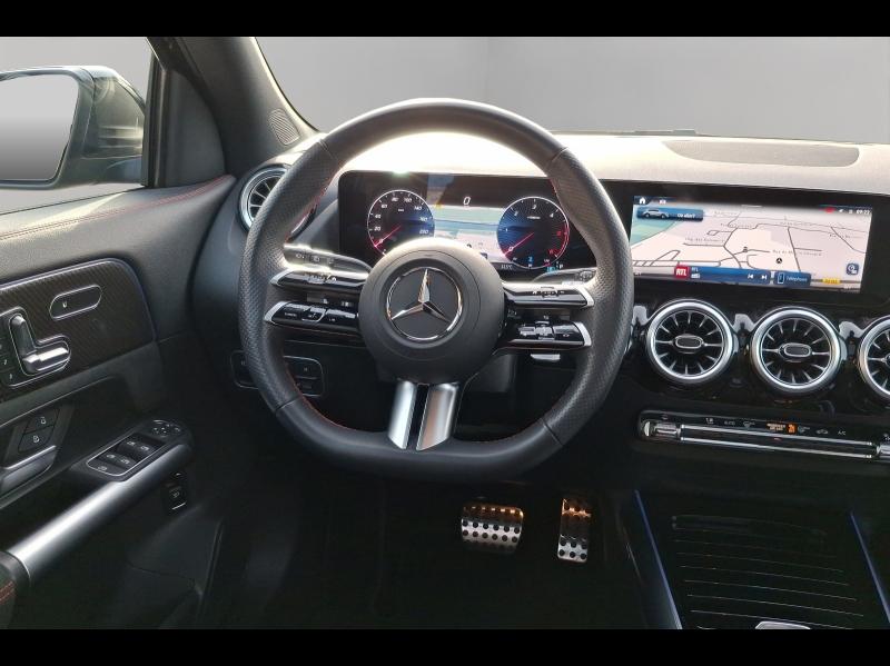 Image MERCEDES-BENZ GLA 200 d 150ch AMG Line 8G-DCT