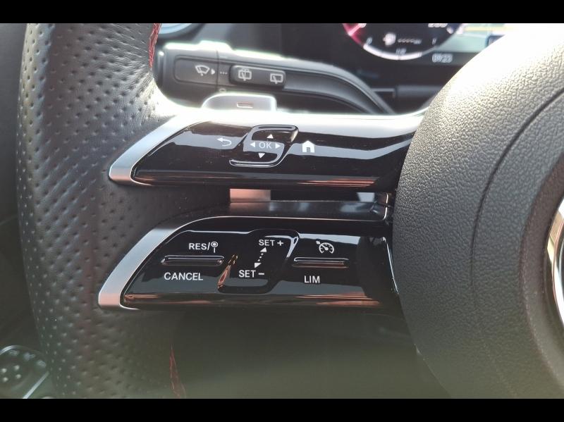 Image MERCEDES-BENZ GLA 200 d 150ch AMG Line 8G-DCT