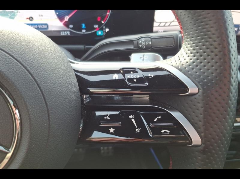 Image MERCEDES-BENZ GLA 200 d 150ch AMG Line 8G-DCT