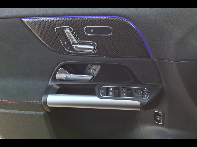 Image MERCEDES-BENZ GLA 200 d 150ch AMG Line 8G-DCT