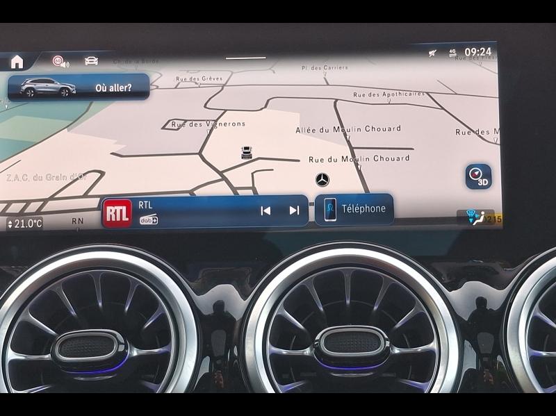 Image MERCEDES-BENZ GLA 200 d 150ch AMG Line 8G-DCT