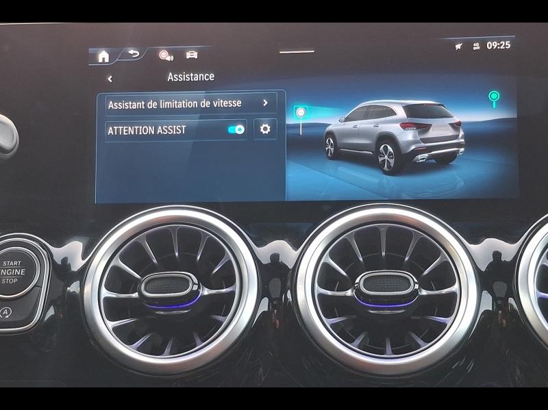 Image MERCEDES-BENZ GLA 200 d 150ch AMG Line 8G-DCT