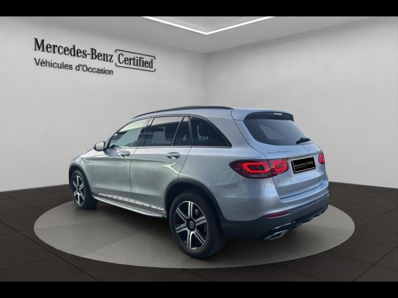 Image MERCEDES-BENZ GLC 300 de 194+122ch Avantgarde Line 4Matic 9G-Tronic