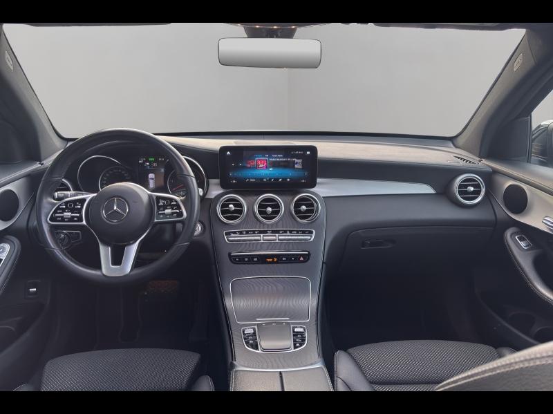 Image MERCEDES-BENZ GLC 300 de 194+122ch Avantgarde Line 4Matic 9G-Tronic